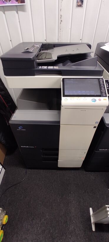 принтер hp deskjet f2480: Продаю легендарную, безотказную в хорошем состоянии Konica Minolta