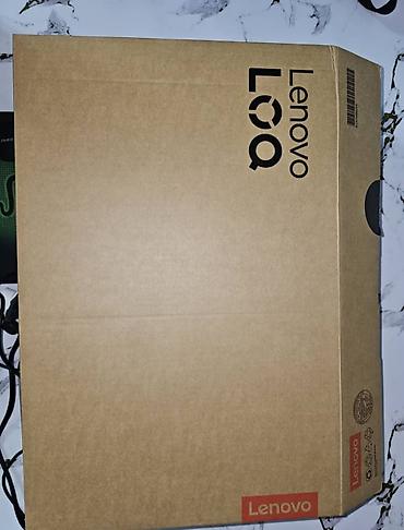 Ноутбуки Lenovo: Ноутбук Lenovo Игровой, AMD Ryzen 5, ОЗУ, RAM: 12 ГБ, Lenovo Legion — 15