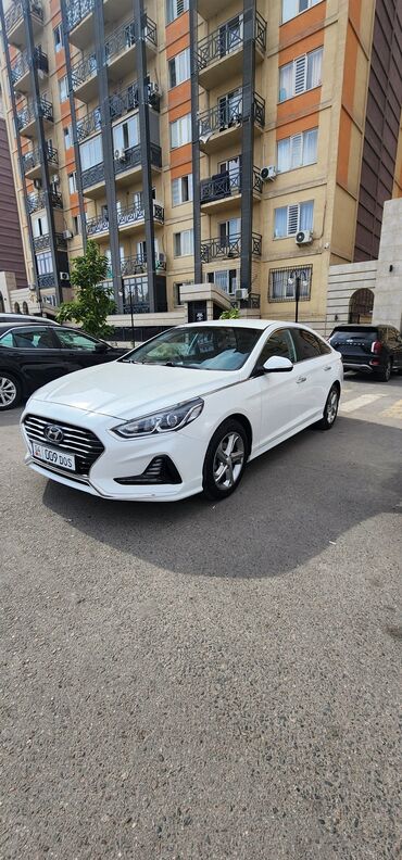 хендай соната в рассрочку в бишкеке: Hyundai Sonata: 2017 г., 2 л, Автомат, Газ, Седан