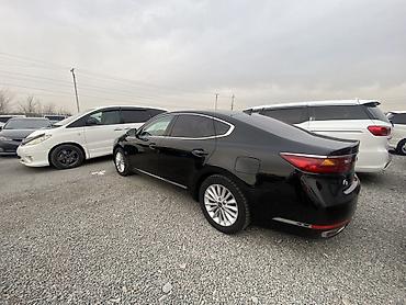 лобовое к5: Kia K7: 2018 г., 3 л, Автомат, Газ, Седан — 6
