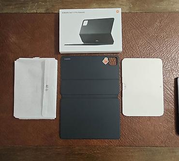 redmi pad: Клавиатура‑чехол Xiaomi Pad 7 / 7 Pro Keyboard - Состояние: 9/10 - — 2
