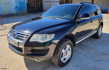 Volkswagen: Volkswagen Touareg: 2.5 l. | 2007 έ. SUV/4x4