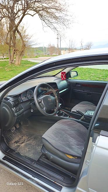 фольксваген пассат 1: Opel Omega: 2.2 л | 2001 г. 32756 км Седан — 5