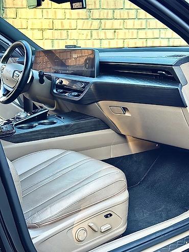 Kia: Kia K8: 2022 г., 1.6 л, Автомат, Гибрид, Седан — 24