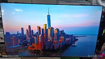 хаб для ноутбука с hdmi: Телевизор YASIN 65" 65Q90M (164 см) - Платформа: Google TV с — 4