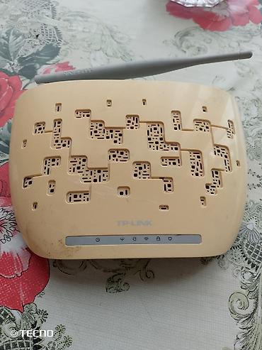 lb link modem: TP-Link TD-W8151N – 150Mbps Wireless N ADSL2+ Modem Router - Modell — 4
