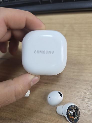 anker qulaqliq: Samsung Galaxy Buds2 (modell: SM-R177) – “Sound by AKG” simsiz — 7
