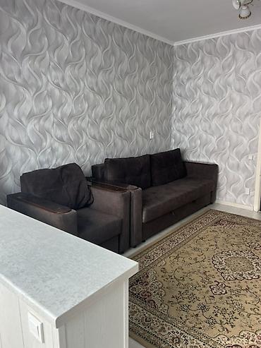 flat osh: 1 комната, Собственник, Парам без детей, от 6 месяцев, С мебелью полностью — 6
