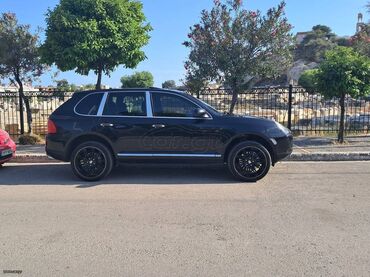 Porsche: Porsche Cayenne S: 4.5 l. | 2007 έ. 220000 km. SUV/4x4 — 3