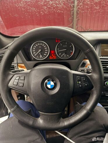 нексия 2 2011: Руль BMW 2011 г., Б/у, Оригинал, Германия