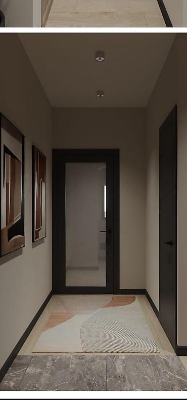 Продажа квартир: 1 комната, 45 м², 108 серия, 1 этаж, Евроремонт — 17