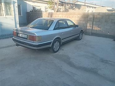 авто вит: Audi 100: 1991 г., 2.3 л, Механика, Бензин, Седан — 8