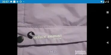 Ski jakne: 1. O'Neill Freedom series zenska ski jakna Lepo ocuvana kao nova2 — 12
