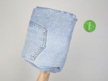jeans wide: Sinsay, Jeansy damskie, rozmiar 2XL — 5