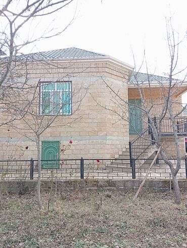 ev alqi satqisi xirdalan bina evleri: 200 kv. m, 3 otaqlı, Hovuzsuz, Kombi, Qaz, İşıq