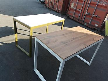 Столы и стулья для кафе: Стол и стул для кафе, Новый, Самовывоз, Бесплатная доставка, Платная доставка at lalafo.kg — 4 Столы и стулья для кафе: Стол и стул для кафе, Новый, Самовывоз, Бесплатная доставка, Платная доставка — 4