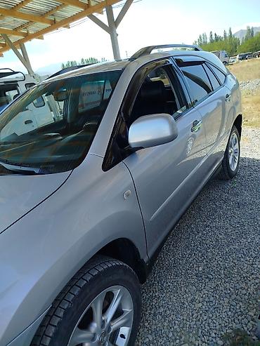 слепой панель фит: Lexus RX: 2008 г., 3.5 л, Кроссовер — 2