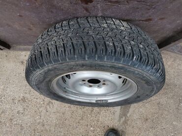 Gume i felne: Gume KAMA 205 dimenzija 175 70 R13 . Polovna, očuvana. Skinute sa — 8