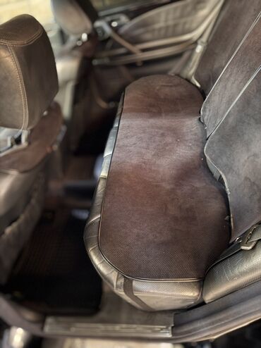 Mercedes-Benz: Mercedes-Benz E-Class: 2002 г., 5.5 л, Автомат, Бензин, Седан — 25