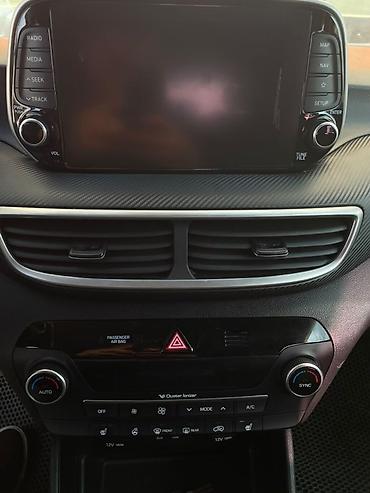 jac t9: Hyundai Tucson: 2018 г., Автомат, Дизель, Кроссовер — 7
