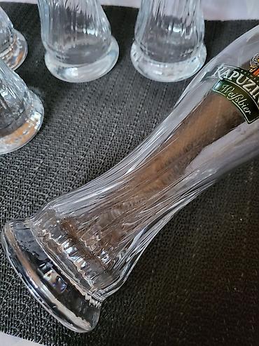 Čaše: Ekskluzivne nove case Kapuziner. Nove case za pivo. Komada 6 u ceni na lalafo.rs — 12 Čaše: Ekskluzivne nove case Kapuziner. Nove case za pivo. Komada 6 u ceni — 12