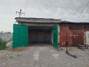 Сдаю в аренду гараж: Сдаю гараж ГСК 54 в сторону Понарамы. Район 12 мкр АУЦА. Длина 560 — 3