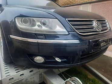smart 4 vrata: KOMPETAN AUTO U DELOVIMA ZA VOLKSWAGEN PHAETON OD 2002. DO 2009. GOD — 2