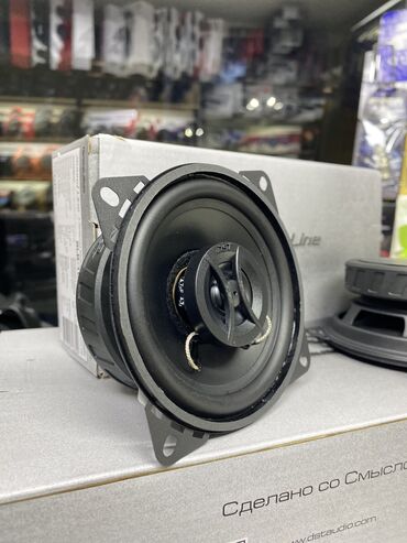 Динамики для авто: Крутые динамики 10 см! — 8