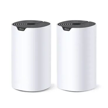 secko 3 u 1: TP-Link LAN Router TP-LINK DECO S7 Mesh WiFi (2-PACK) AC1900 💡 Cena