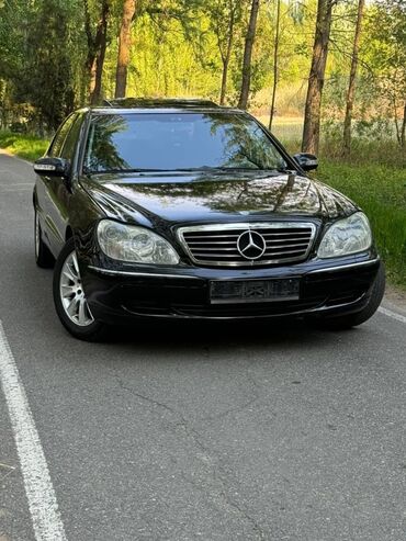 автомобиль лексус: Mercedes-Benz CLK 500: 2004 г., 5 л, Автоматтык, Бензин, Седан