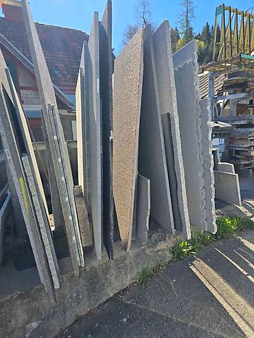 Ostali alati i mašine: Prodajem vecu kolicinu poliranih granitnih ploca 2cm 3cm dosta — 1