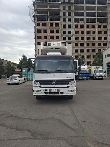 man tgm: Грузовик, Mercedes-Benz, Стандарт, 5 т, Б/у — 1
