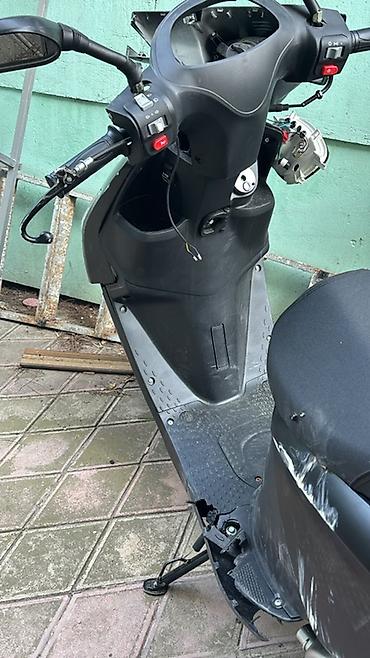 moped 49 cc: - Elektrik skuter — 5