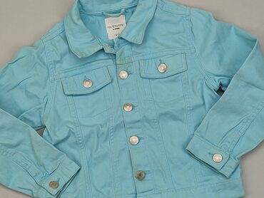 Jackets and Coats: Transitional jacket, Fox&Bunny, 5-6 years, 110-116 cm, condition - Good