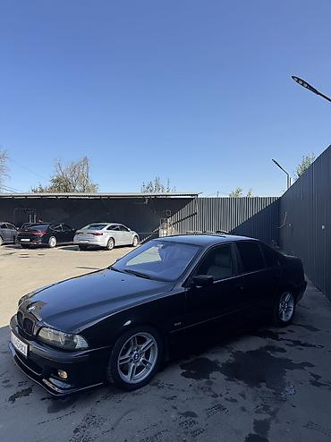 выхлоп на бмв е34: BMW 5 series: 2003 г., 3 л, Автомат, Бензин, Седан — 6