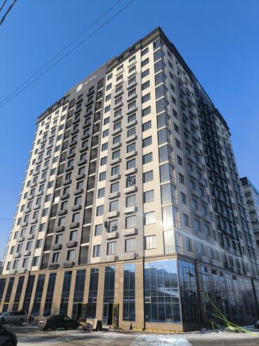 дом квартира продаю: 1 комната, 44 м², Элитка, 15 этаж, ПСО (под самоотделку)