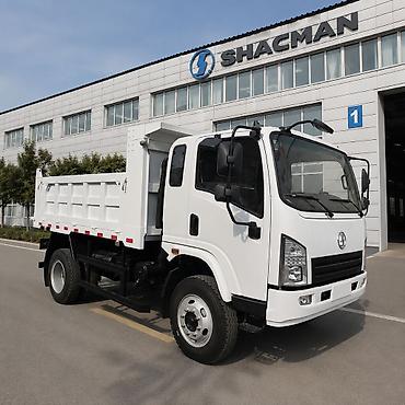 Жүк ташуучу унаа, Shacman, Стандарт, 6 т, Жаңы