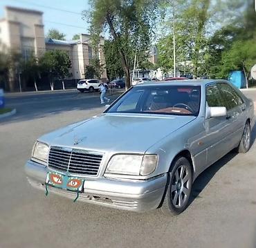 new beetle: Mercedes-Benz S-Class: 1993 г., 3.2 л, Автомат, Бензин, Седан — 4