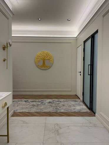 Продажа квартир: 3 комнаты, 101 м², Индивидуалка, 12 этаж — 9