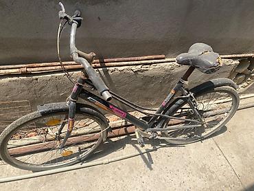 Velosipedlər: İşlənmiş Şəhər velosipedi 26" — 2