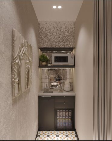 Otaqların satışı: Gənclik metronun, Caspian centerın böründəki həyyətdə yerləşir — 8