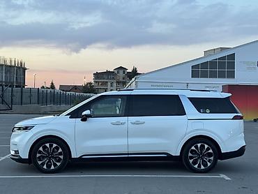 машина ворт: Kia Carnival: 2020 г., 2.2 л, Автомат, Дизель, Минивэн — 4