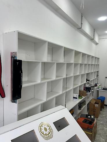 Digər mebel: Satilir.3 Ayin Vitrinleri olub.tecili satilir.hec bir siniq falan — 6