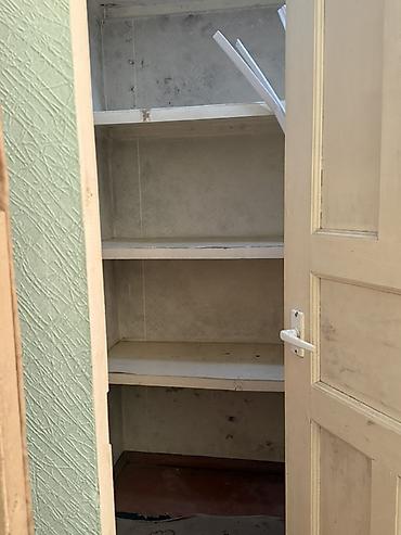 Продажа квартир: 1 комната, 47 м², ул. Московская / Турусбекова Индивидуалка, 4 этаж, Старый ремонт — 9