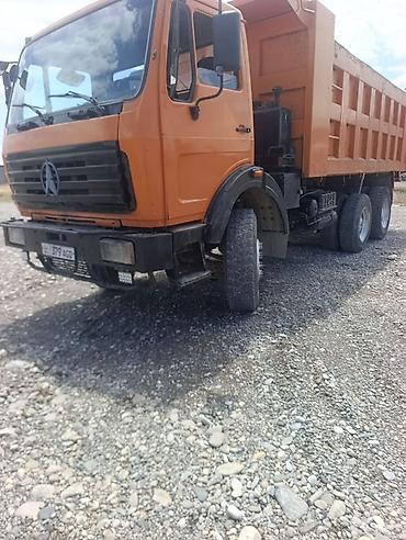 слив патеры: Грузовик, Mercedes-Benz, Стандарт, 7 т, Б/у — 4