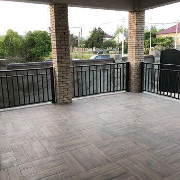 Pilləkən məhəccərləri: Metal EN MMC olaraq istədiyiniz forma və ölçüde demir işlerinin — 16