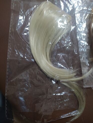 Perike i klipse: Prodajem šiške,razne,kratke i dugačke,prirodne i veštačke,za više — 15