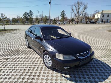 Honda: Honda Accord: 2001 г., 2 л, Автомат, Бензин