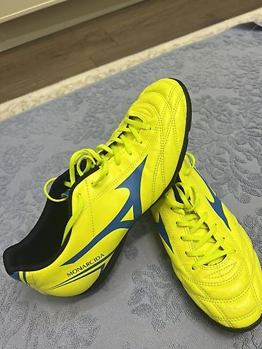 mizuno: Mizuno Monarcida — профессиональные сороконожки Продаю оригинальные — 3