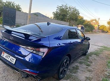 авто корея сайт бишкек: Hyundai Avante: 2020 г., 1.6 л, Вариатор, Бензин, Седан — 5